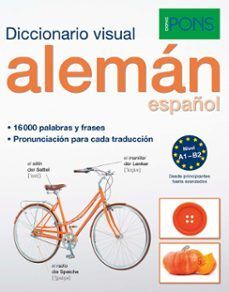 ALEMAN/ESPAÑOL DICCIONARIO PONS VISUAL