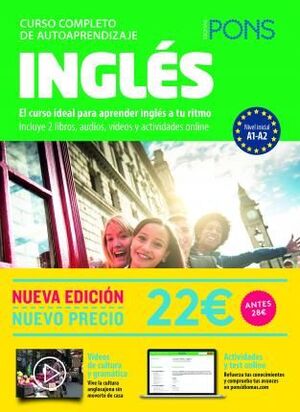 CURSO COMPLETO DE AUTOAPRENDIZAJE INGLÉS