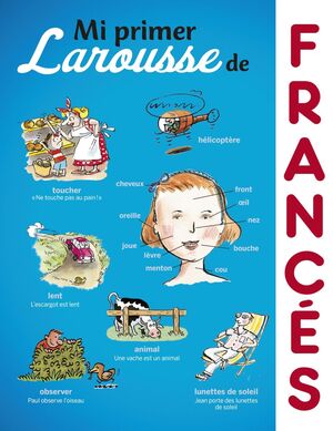 MI PRIMER LAROUSSE DE FRANCES