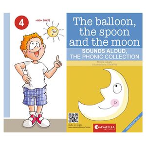 4. ENG/CAT. SOUNDS ALOUD: THE BALLOON, THE SPOON AND THE MOON