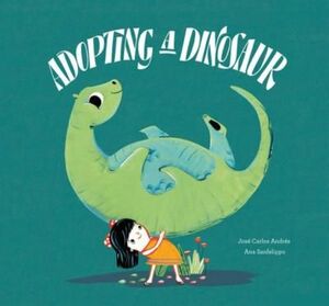 ADOPT A DINOSAUR