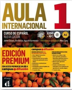 AULA 1 INTER. EDICION PREMIUM