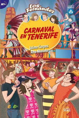 A1+. CARNAVAL EN TENERIFE
