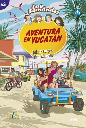 A2. AVENTURA EN YUCATÁN