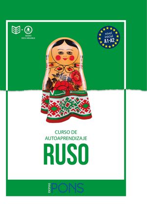 RUSO. CURSO DE AUTOAPRENDIZAJE