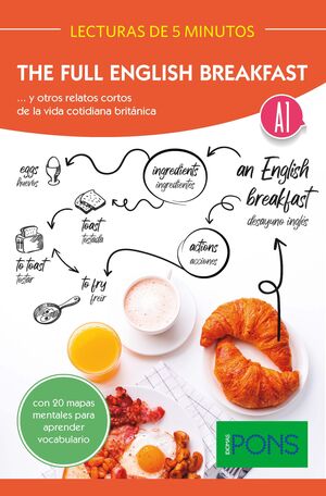 A1. THE FULL ENGLISH BREAKFAST. 5 MINUTE READINGS