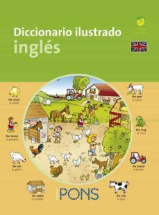 DICCIONARIO ILUSTRADO INGLES ESPAÑOL