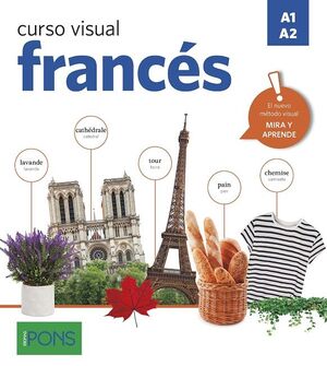 A1- A2. CURSO VISUAL FRANCÉS
