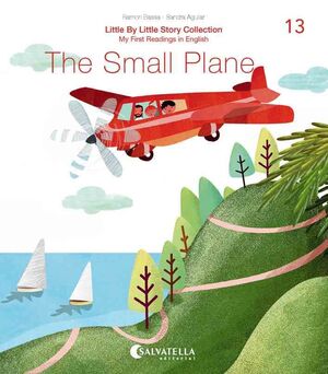 13. THE SMALL PLANE. MY FIRST READINGS IN ENGLISH