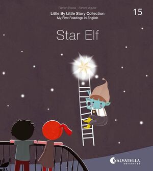 15. STAR ELF. MY FIRST READINGS IN ENGLISH