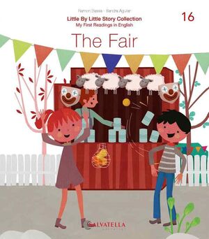16. THE FAIR. MY FIRST READINGS IN ENGLISH