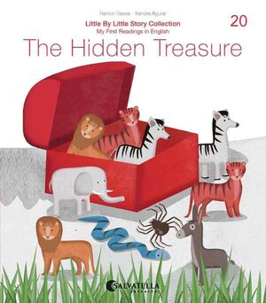 20. THE HIDDEN TREASURE. MY FIRST READINGS IN ENGLISH