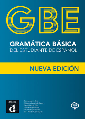 GRAMATICA BASICA DEL ESTUDIANTE DE ESPAÑOL NUEVA ED REVISADA