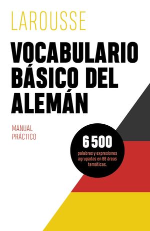 VOCABULARIO BASICO DE ALEMAN:MANUAL PRACTICO