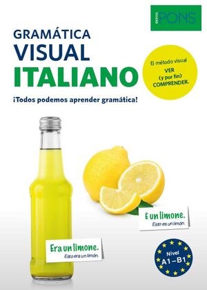 ITALIANO GRAMATICA VISUAL