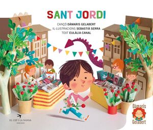 SANT JORDI (DÀMARIS GELABERT)