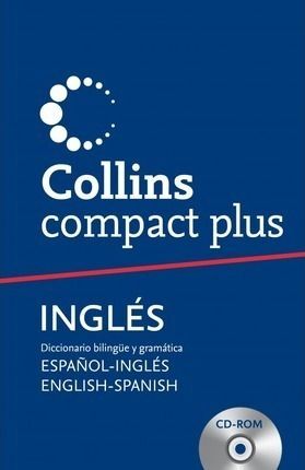 DICCIONARIO COMPACT PLUS INGLÉS (COMPACT PLUS)