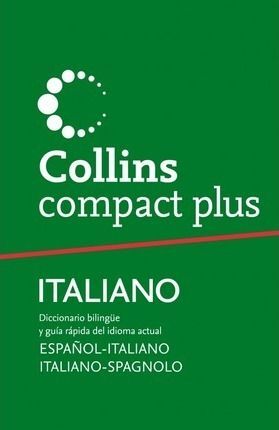 DICCIONARIO COMPACT PLUS ITALIANO (COMPACT PLUS)