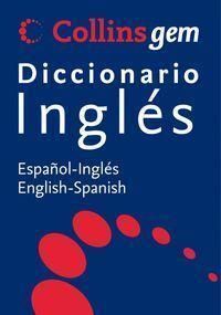 DICCIONARIO INGLÉS (GEM)