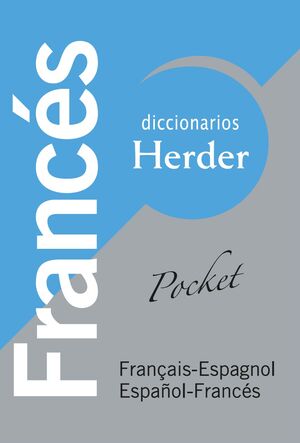 DICCIONARIO POCKET FRANCÉS