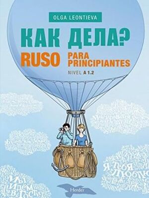 A1.2 RUSO PARA PRINCIPIANTES