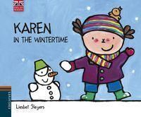 KAREN IN WINTERTIME