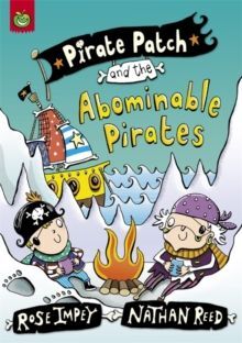 PIRATE PATCH AND THE ABOMINABLE PIRATES