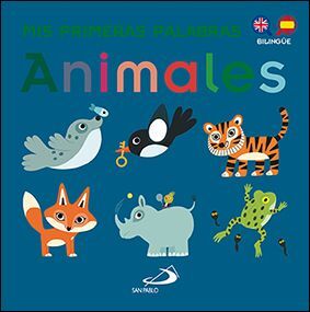 ANIMALES. (BILINGÜE ESP-ING)
