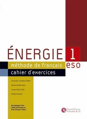 ENERGIE 1 ESO - CAHIER D'EXERCICIS