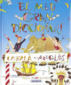 EL MEU GRAN DICCIONARI CATALÀ-ANGLÈS