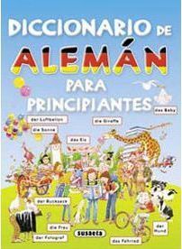 DICCIONARIO DE ALEMÁN PARA PRINCIPIANTES