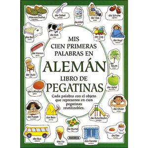 MIS 100 PRIMERAS PALABRAS EN ALEMÁN