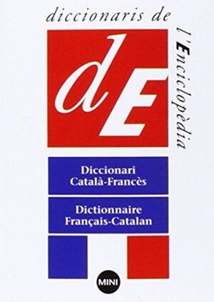 DICCIONARI MINI CATALÀ-FRANCÈS / FRANÇAIS-CATALAN