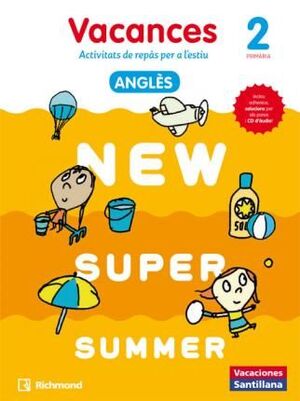 2 PRIM. VACANCES ANGLES-CATALA