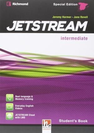 JETSTREAM INTERMEDIATE STUDENT'S BOOK