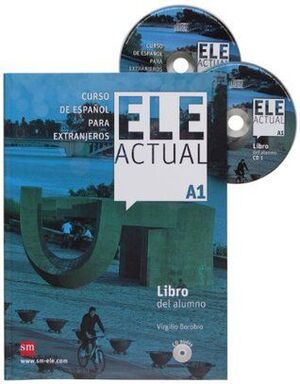 A1. ELE ACTUAL. LIBRO DEL ALUMNO + CD