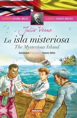 LA ISLA MISTERIOSA - ESPAÑOL/INGLÉS