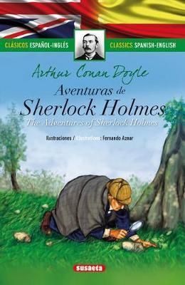 AVENTURAS DE SHERLOCK HOLMES - ESPAÑOL/INGLÉS