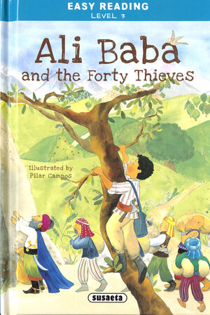 L3. ALI BABA AND THE FORTY THIEVES