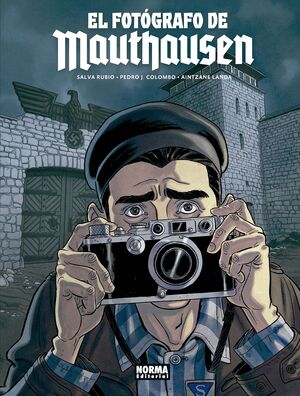 EL FOTOGRAFO DE MAUTHAUSEN