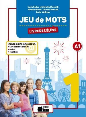 A1. JEU DE MOTS 1. LIVRE ELEVE