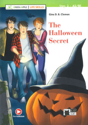 A2-B1. THE HALLOWEEN SECRET (FREE AUDIO)LIFE SKILLS