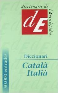 DICCIONARI CATALÀ-ITALIÀ