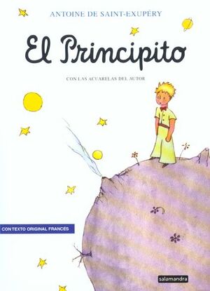 EL PRINCIPITO BILINGÜE