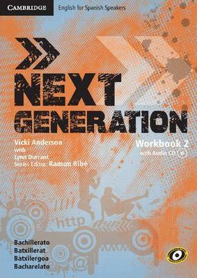 NEXT GENERATION LEVEL 2 WORKBOOK PACK (WORKBOOK WITH AUDIO CD AND COMMON MISTAKES AT PAU BOOKLET)