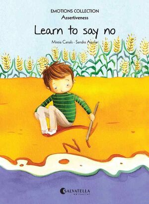 7. LEARN TO SAY NO (ASSERTIVENESS)