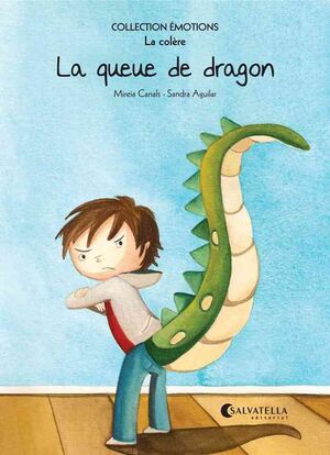 2. LA QUEUE DE DRAGON (LA COLERE)