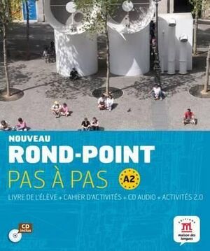 ROND POINT PAS A PAS A2