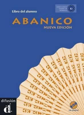 ABANICO -LIBRO DEL ALUMNO- NUEVA EDICION+CD