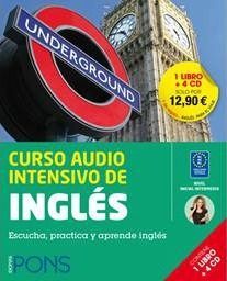 A1-B1. INGLES CURSO AUDIO INTENSIVO